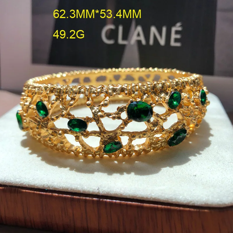 

Браслет с гравировкой, серебряный, весенний