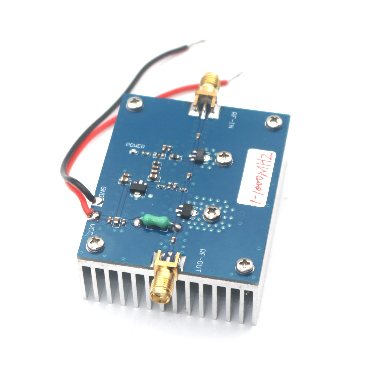 Радиочастотная рация 1 ~ 1000 МГц 3 Вт радиочастотный сигнал Любительское радио FM SW HF