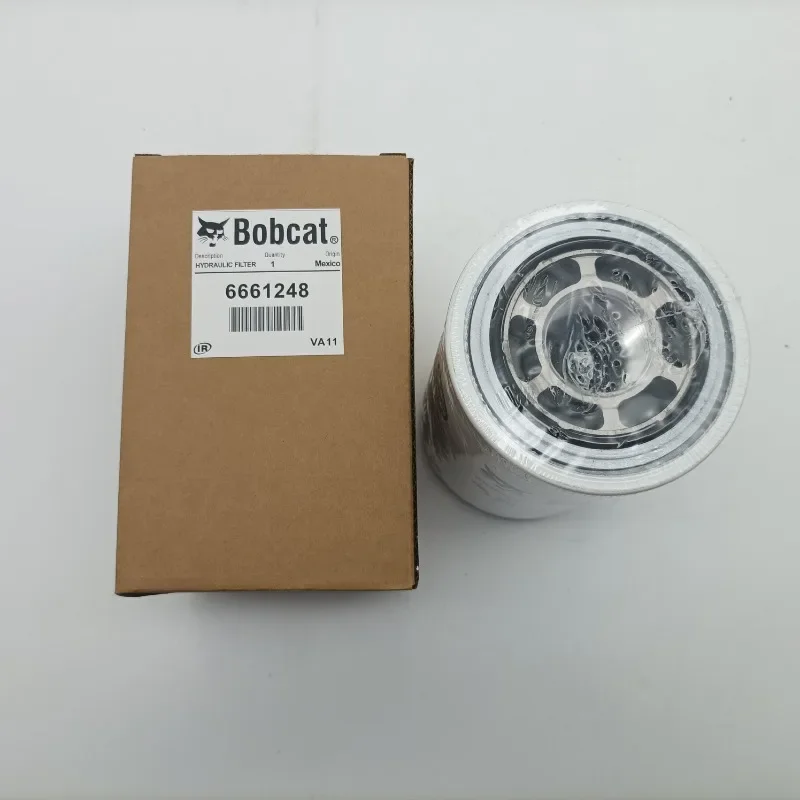 Детали строительной техники экскаватора Bobcat Дизельный фильтрующий элемент 6661248