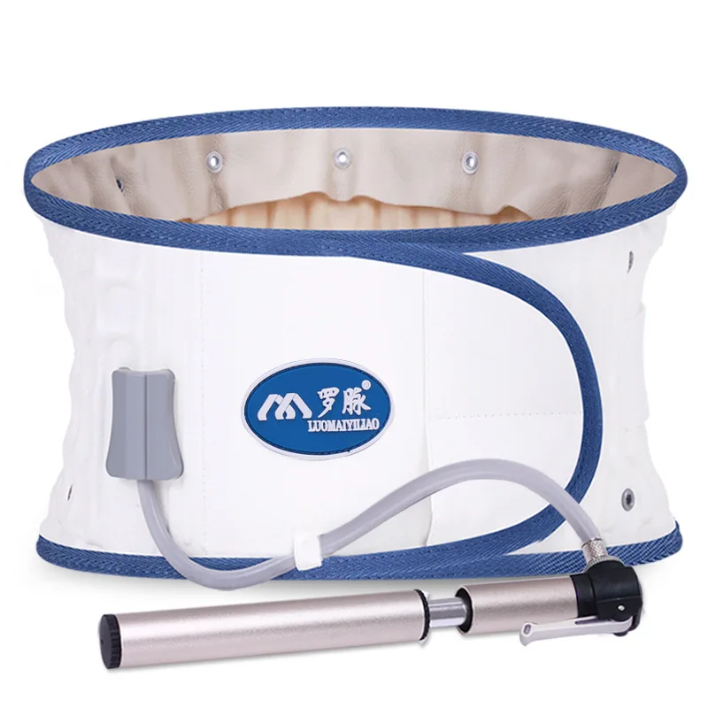 Декомпрессионный бандаж для спины облегчение боли в спине поддержка поясницы