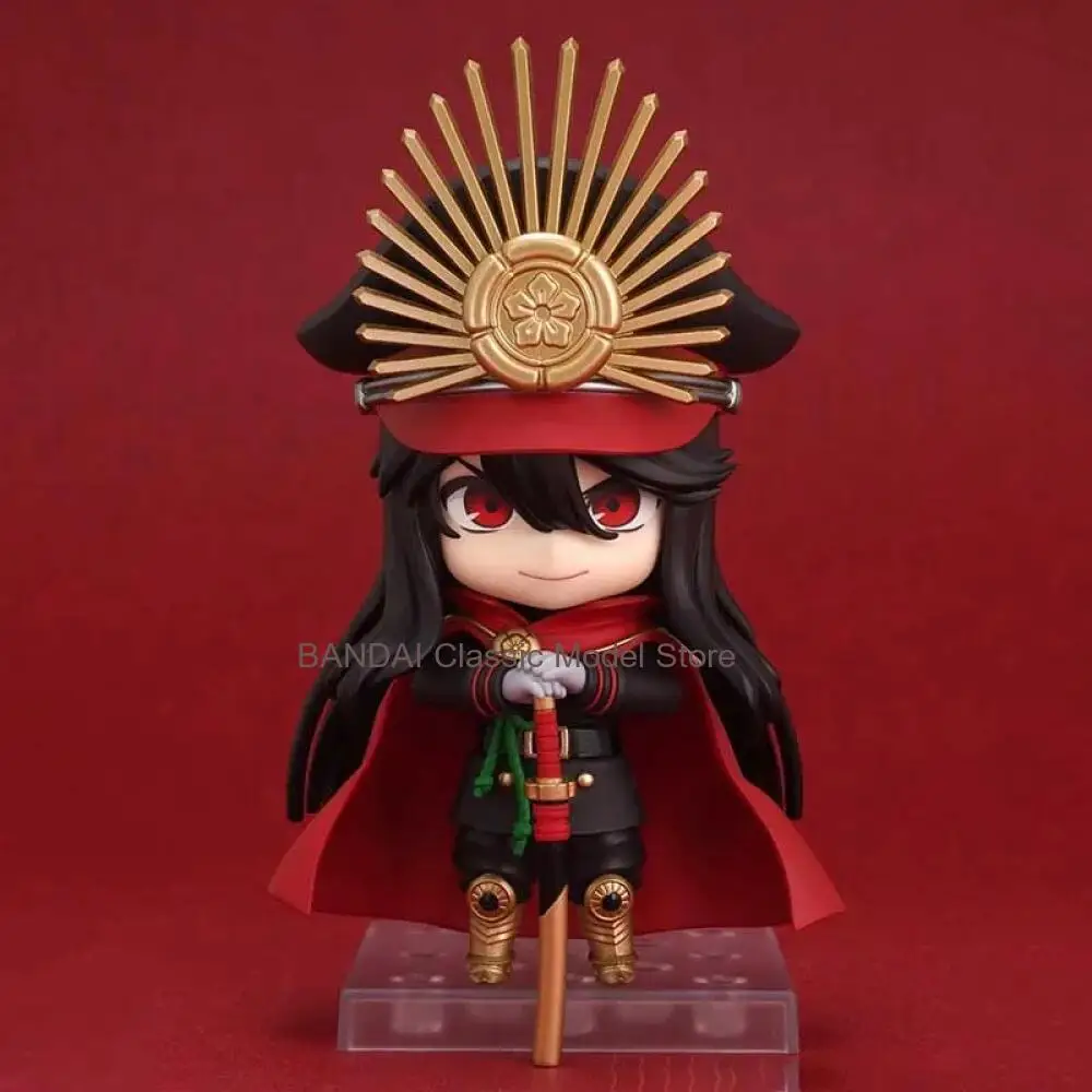 Фото GOOD SMILE COMPANY NENDOROID Fate/Grand Order Archer/Oda Nobunaga: Подвижная аниме-фигурка, коллекционная кукла для ценителей аниме №5