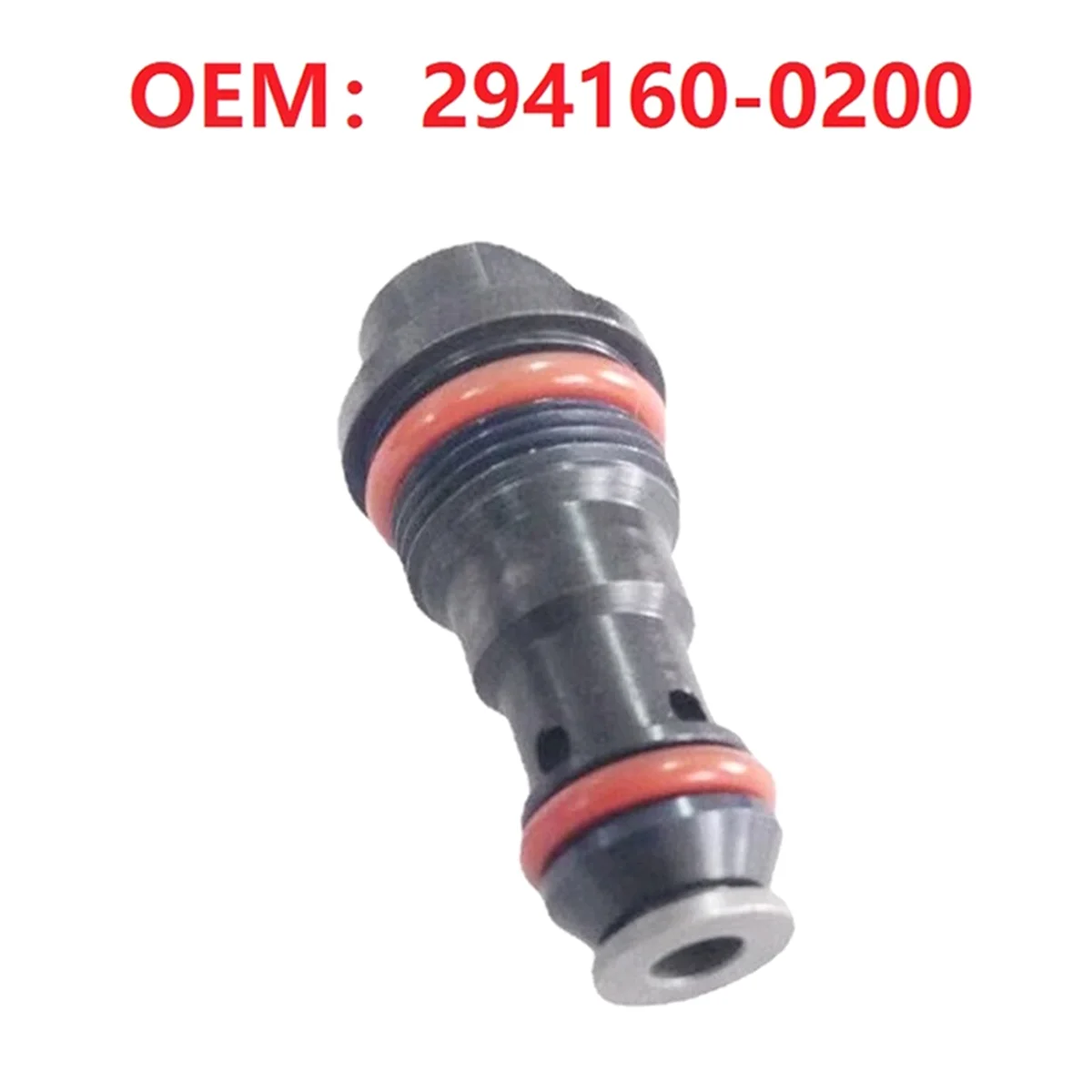 1 шт. обратный предохранительный клапан топлива в сборе 294160 -0200 2941600200 Для насоса