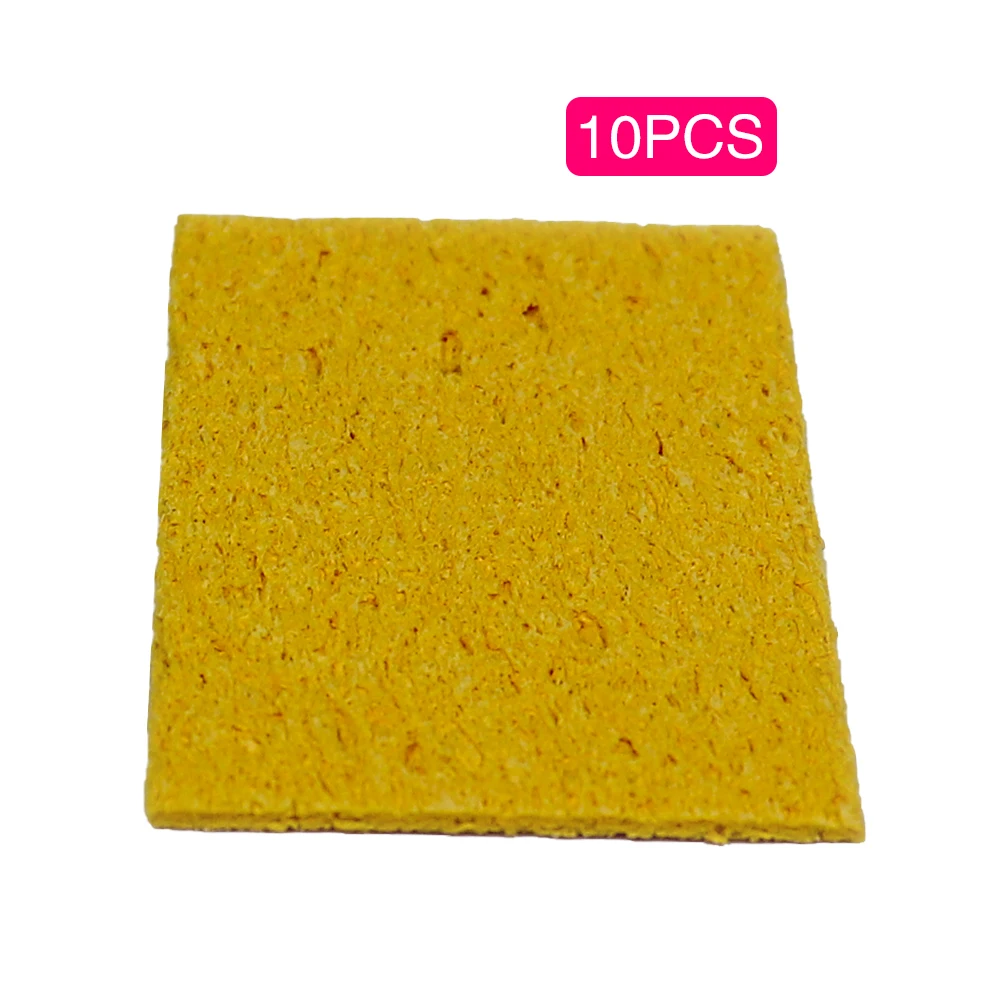 

Термостойкие губки для паяльника