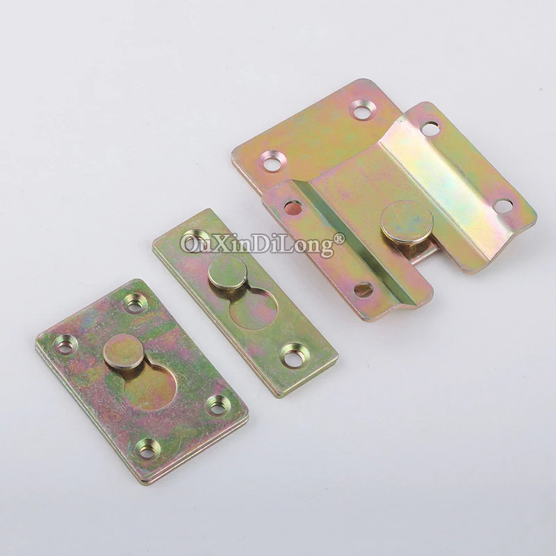 Mirror Holder Hidden Hanging Buckle Latches