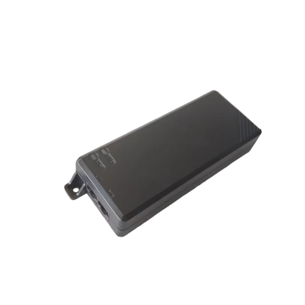 Фото POEPLUS 150W 2.5Gbe POE-инжектор для Starlink GEN2 и GEN3 |   пластиковый корпус | 110-240 В постоянного тока | совместим с V2 и V3 №2