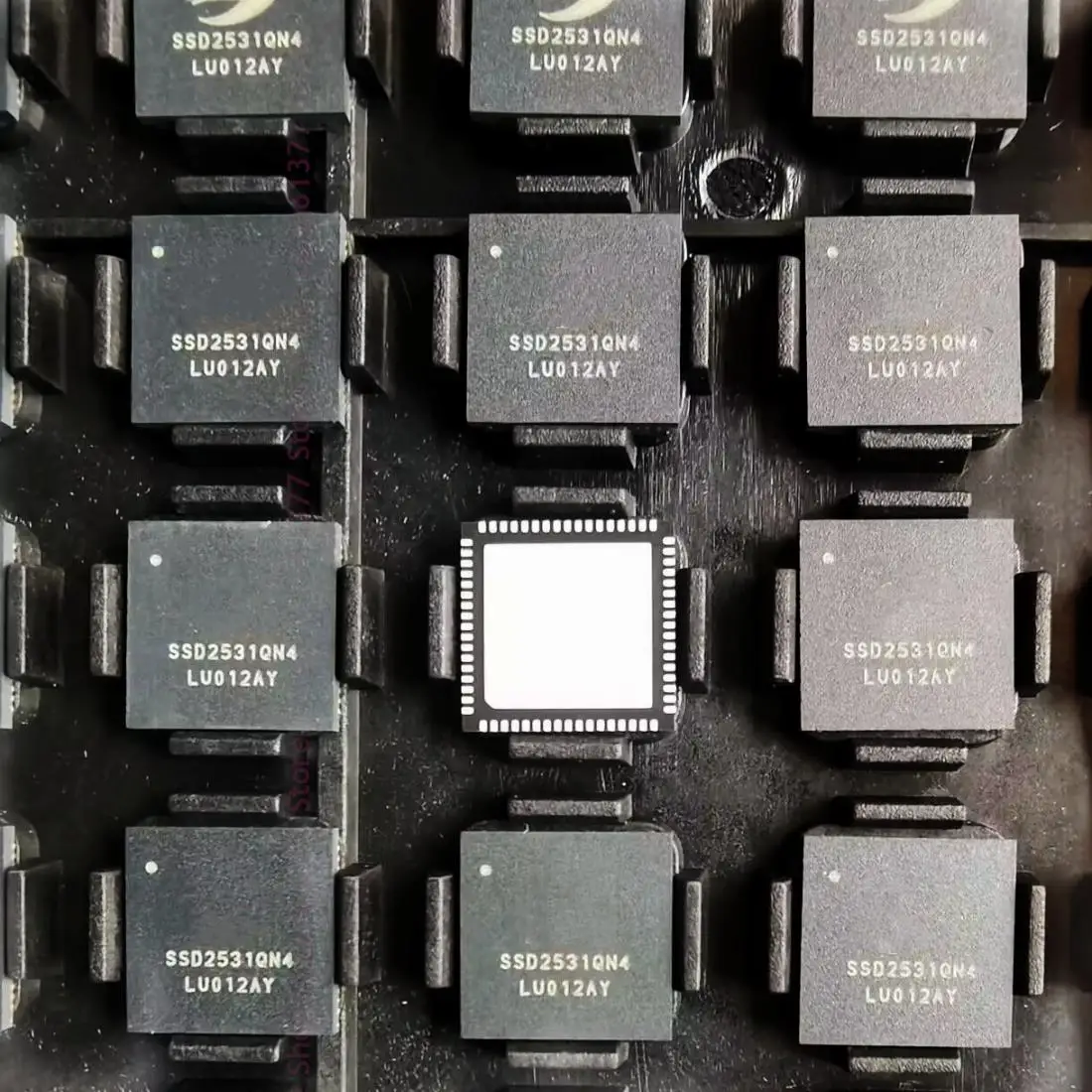 10 шт. новый сенсорный чип драйвера SSD2531QN4 SSD2531QN5 QFN68