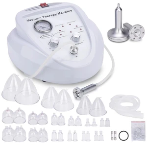 Breast Enlargement Butt Lifting Machine 30 Cups Vacuum Therapy Machine Buttocks Lifter Body Shaping  in Pakistan