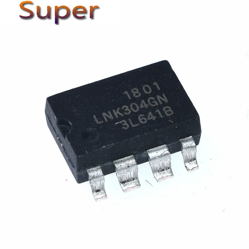 

10PCS LNK304GN SOP-7 LNK304 SOP LNK340G SOP7 304GN SMD