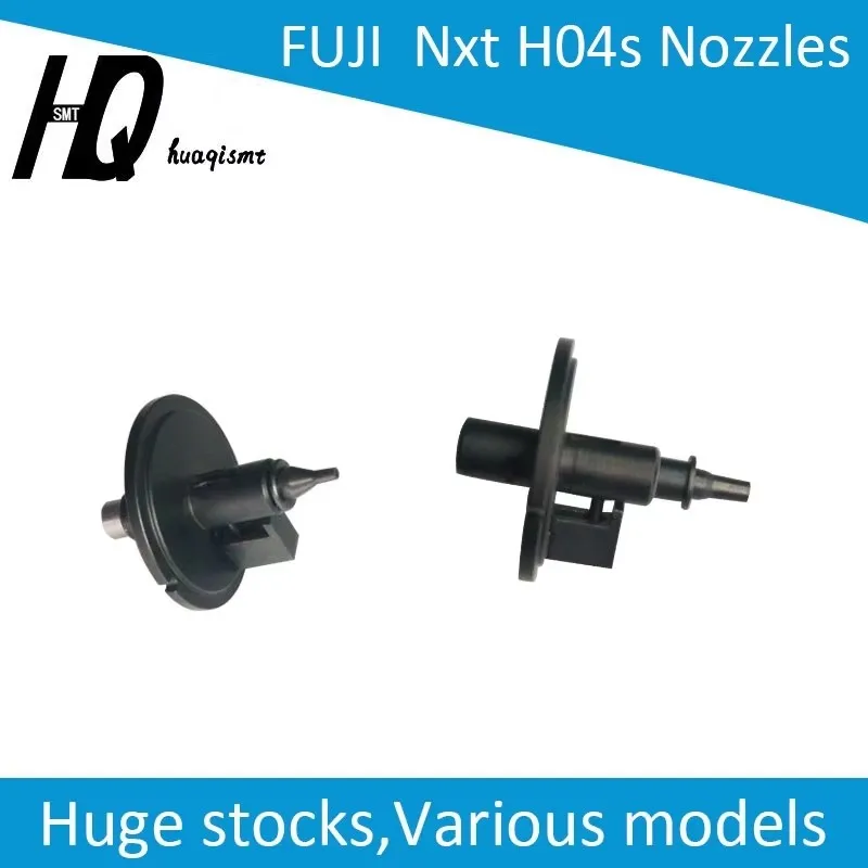 Фото Запасные части для установщиков компонентов FUJI Pick and Place Machine Nxt: сопла H04s 0.4, 0.7, 1.0, 1.3, 1.8, 2.5, 3.7, 5.0, 10.0 для SMT-оборудования №4