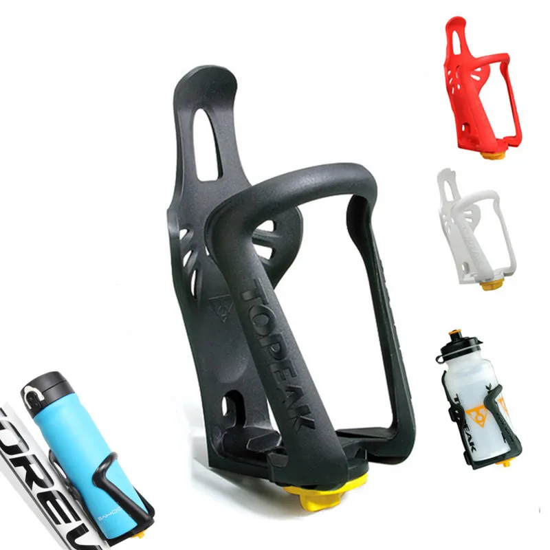 bicycle water bottle holder cycling bottle cages mountain road bike flask holder rack bicycle accessories mtb bike accessories free global shipping