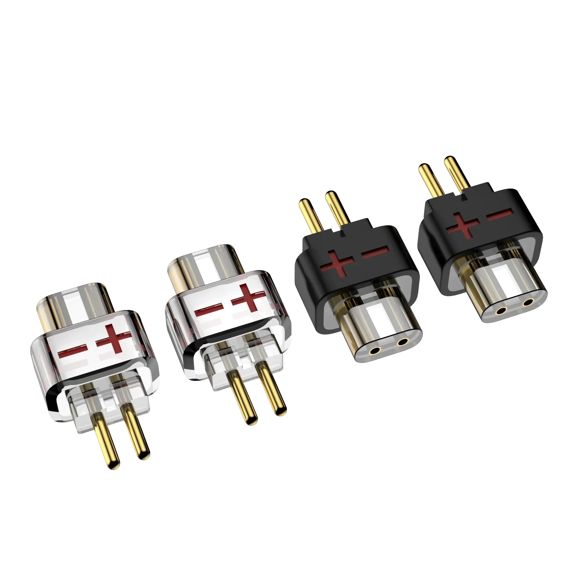 Адаптер HIFI QDC для наушников SHUOER CONDUCTOR/SINGER/SOLOIST/EJ07/TAPE PRO/SHOZY