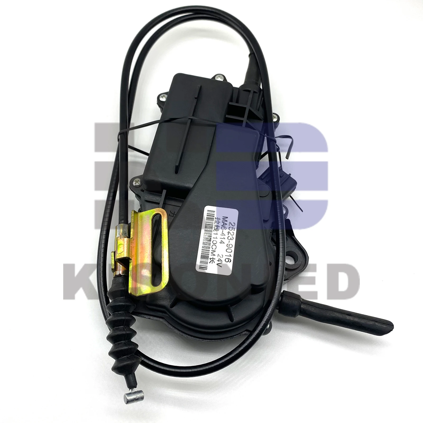 Соленоид отключения подачи топлива 24 В постоянного тока 2523-9016 25239016   Для Doosan Daewoo Forest Machine Экскаватор DH220-5 Колесный погрузчик SOLAR 140W-V