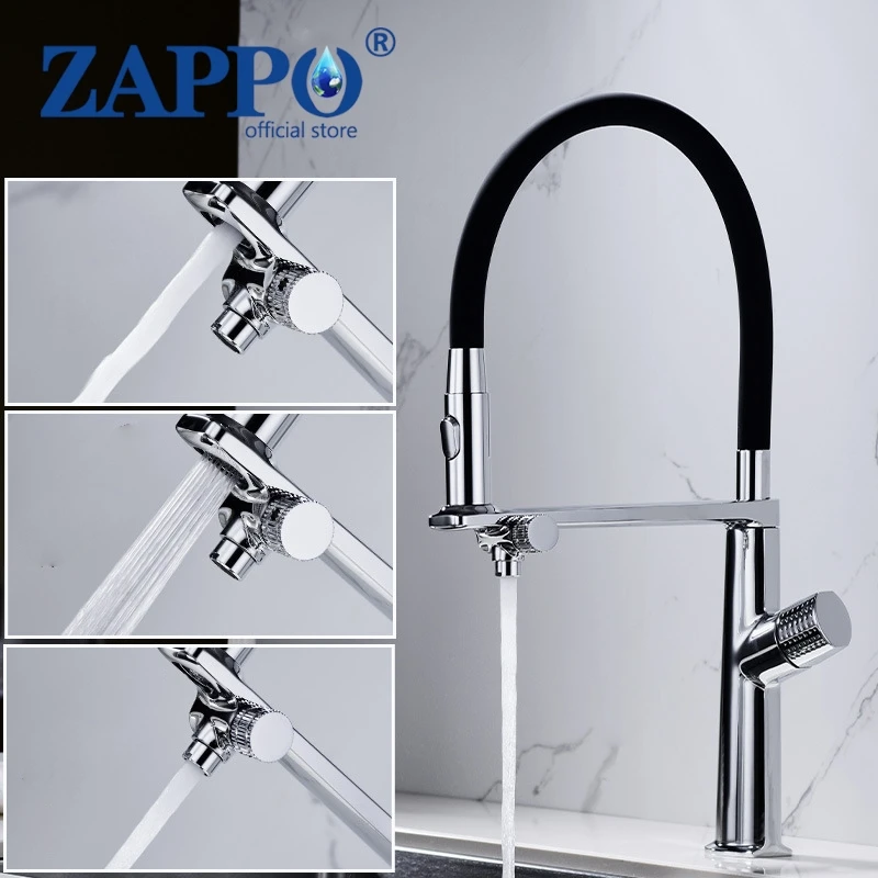 

Кухонный смеситель Torayvino, нержавеющая сталь, выдвижной