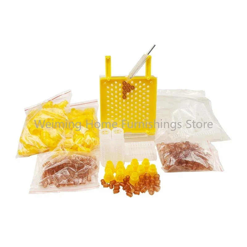 Набор для пчеловодства Германия Jenter Queen клетчатая система разведения набор