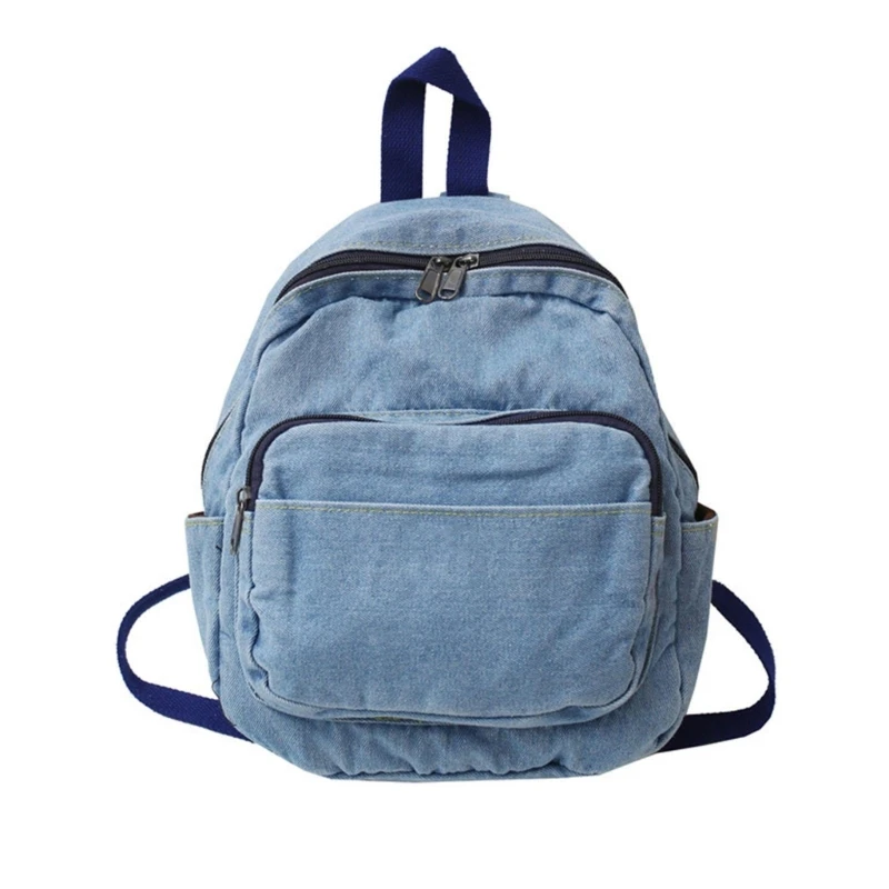 

Women Vintage Backpack Travel Daypack College School Shoulder Bag Rucksack
