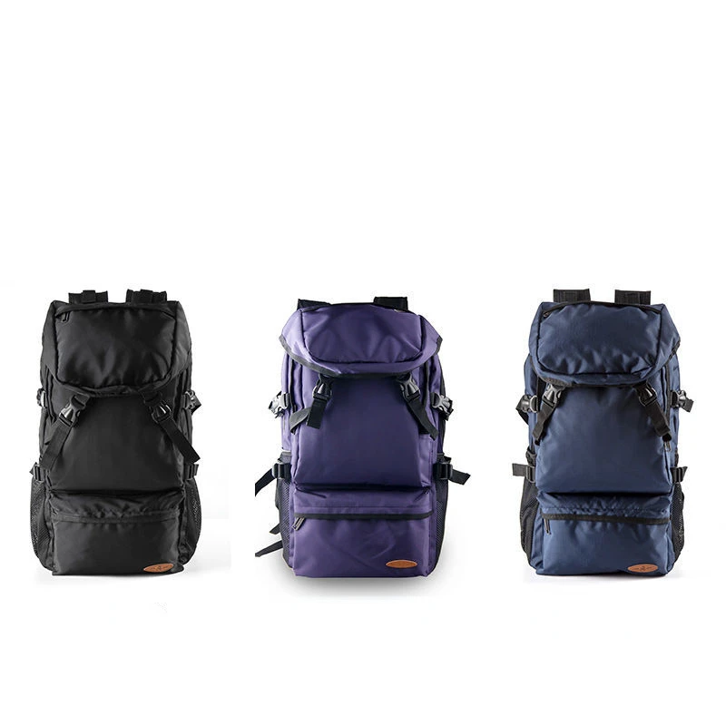 

Mountaineering Backpack 15 Inch Men Women Outdoor Waterproof Camping Hiking Climbing Bags Mochila Large Capacity Sport Bag E75