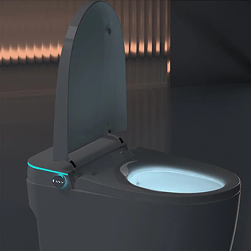 Современный гигиенический умный туалет автоматический очиститель для ванной