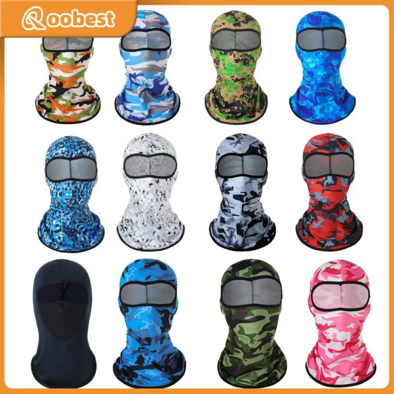 

Маска мотоциклетная, быстросохнущая, солнцезащитная, новая, полностью закрывающая, маска для езды на велосипеде