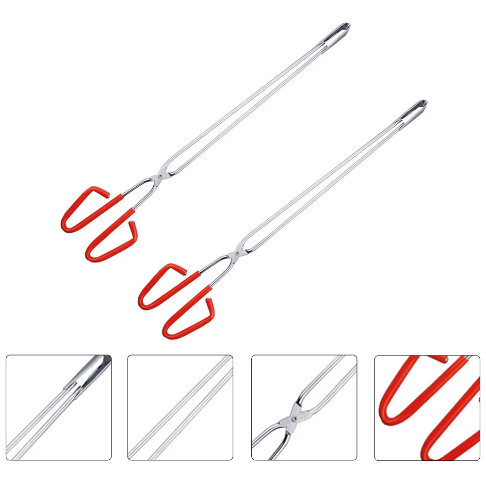 

2 шт., пластиковые зажимы для мусора, из нержавеющей стали