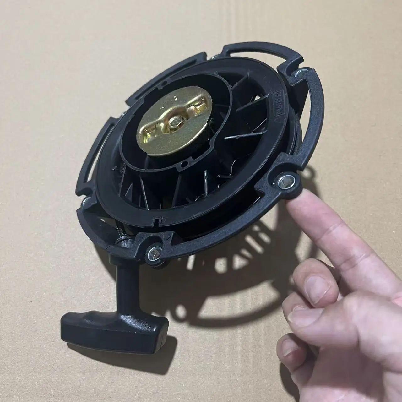 Фото Ручной стартер для Westinghouse iGen4500 iGen4500c iGen4500cv iGen4500DF iGen4500DFc iGen4500DFcv iGen5000 iGen5000c №5