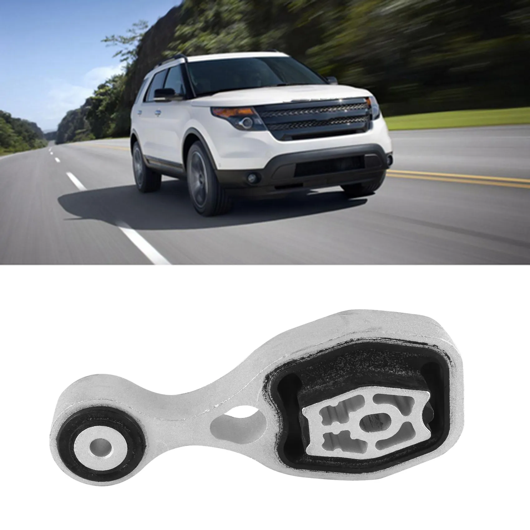 FB5Z-6068B кронштейн опоры двигателя для автомобиля Ford EXPLORER 2.3L 2016-2019