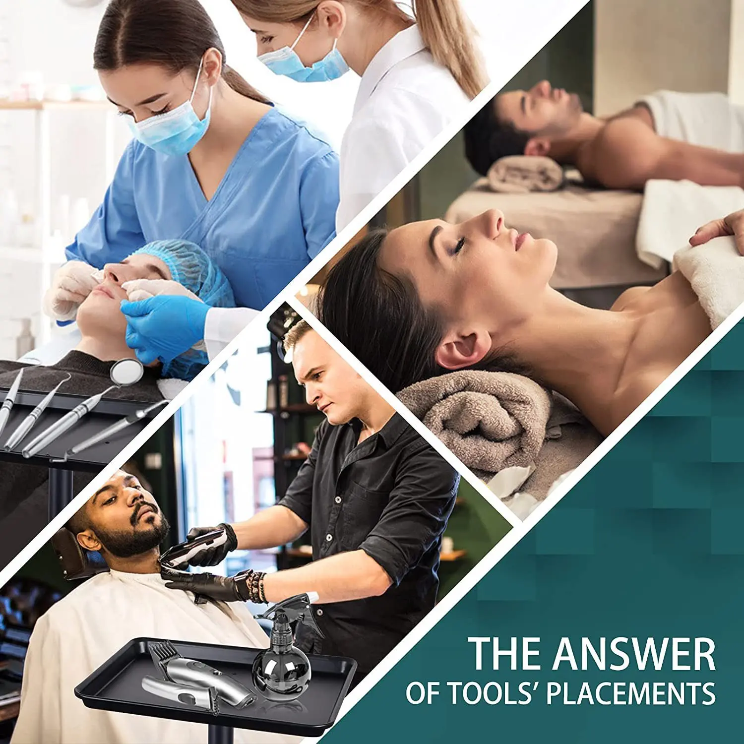 Рисунок 5 - Косметическая тележка