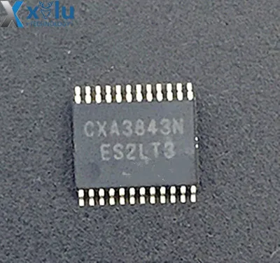 

TSSOP24 Original Power Management IC Chips CXA3843 CXA3843N