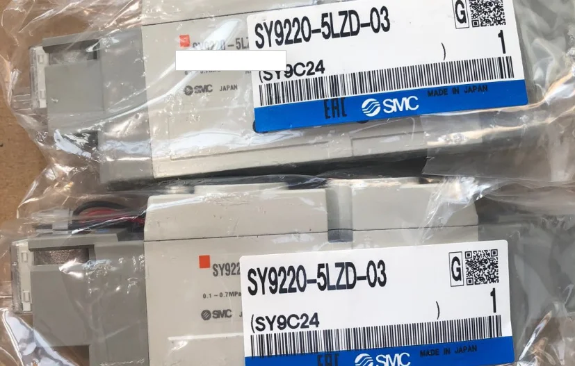 

Новый оригинальный электромагнитный клапан SMC SY9320-5LZD-03