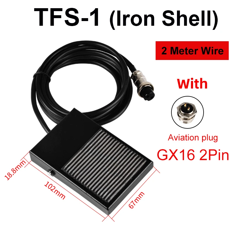 

Точечный сварочный аппарат TFS-1