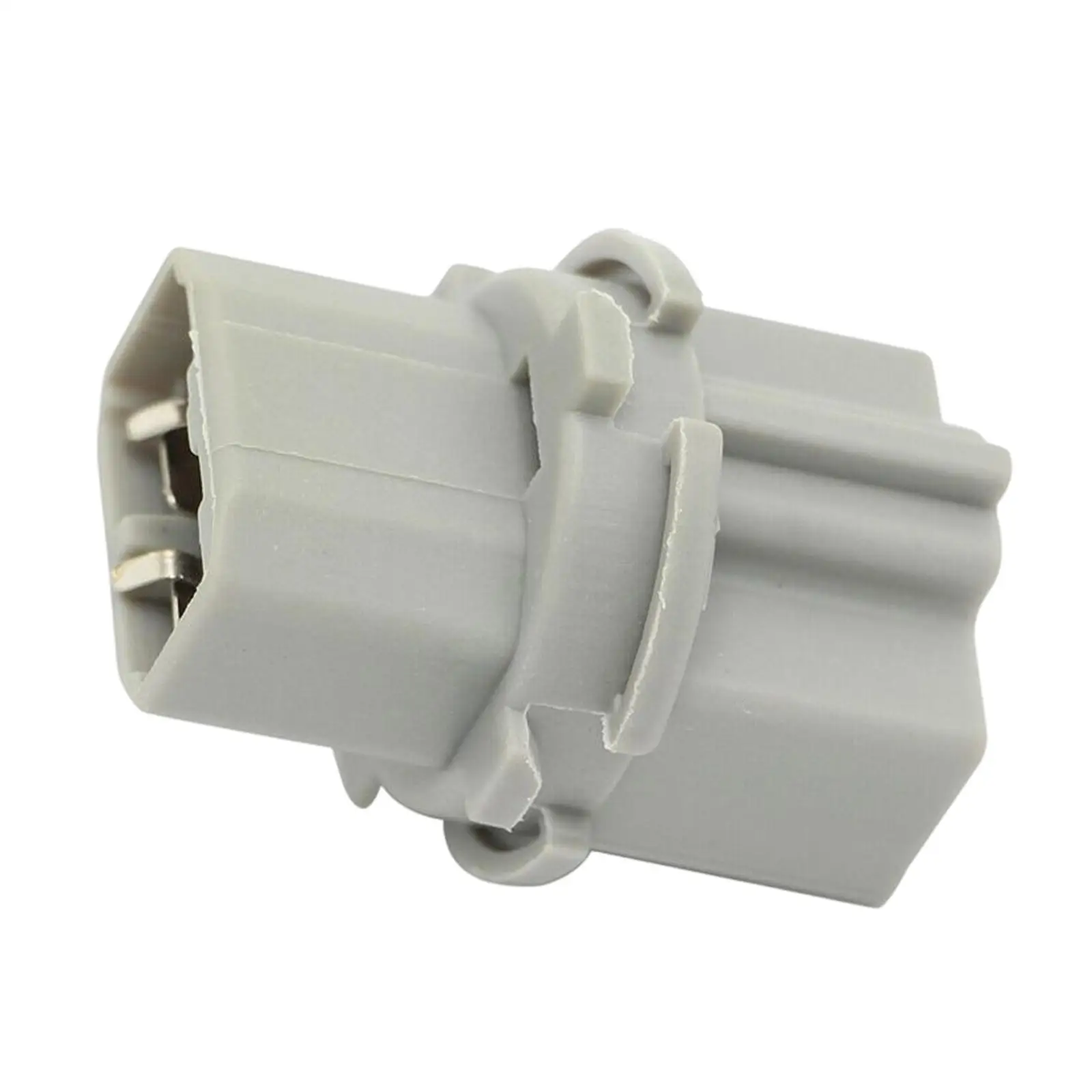 

Vehicle Rear Brake Light Socket Tail Light Bulb Holder for 3 2004-2013