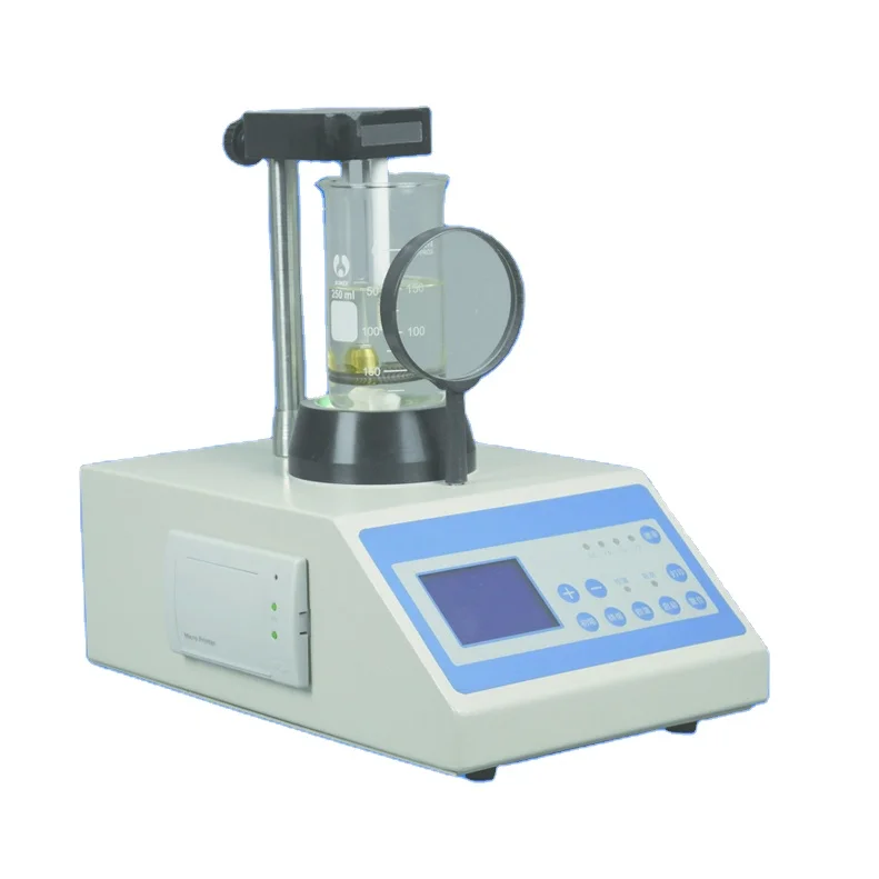

Melting Point Tester - Manufacture high precision pharmaceutical equipment for chemical reagents RD-1