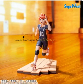 Фото +В наличии Оригинальный HPM Haikyu!! Хината Шоё Кагеяма Тобио аниме мультяшная настольная модель куклы 2026 новый продукт №5