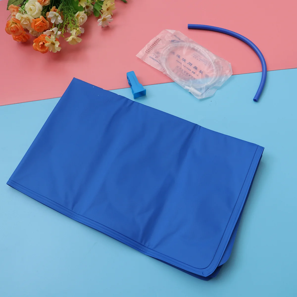 Кислородный мешок медицинский 42 л домашний портативный большой емкости для дома