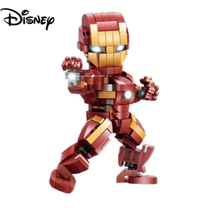 

76206 Оригинальный конструктор из фильма Disney, милый подарок на Хэллоуин