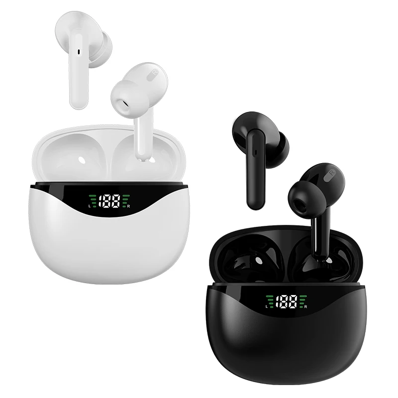 

LED Display Wireless Bluetooth Headset Air Earbuds Air Pro Earphone Bluetooth Headphones on IPhone IOS Xiaomi Android Lenovo