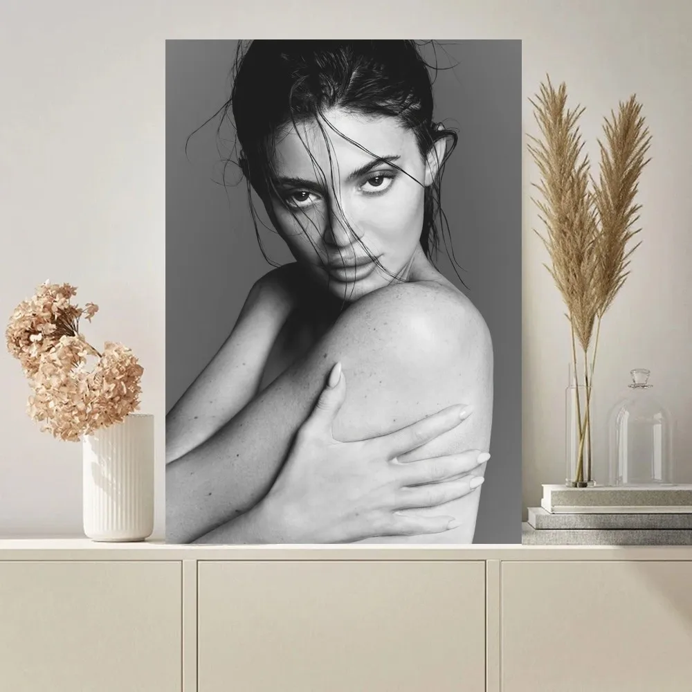 Плакат K-KYLIE J-JENNER