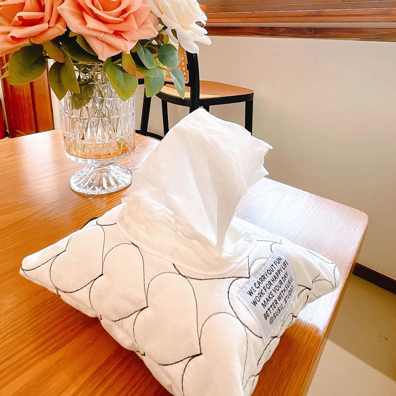 Цветная Коробка Для Салфеток Macaron Портативная Водонепроницаемая Сумка Влажных