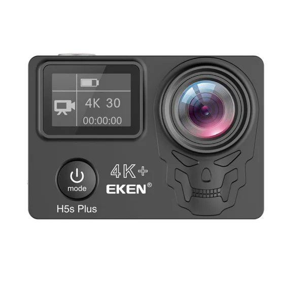 

EKEN sport camera wifi 4k action camera H5S plus