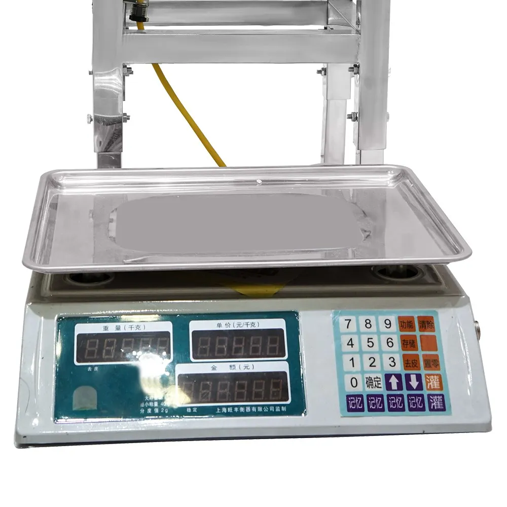 Аппарат для розлива Меда пчеловодства 50 г-2500 г | Дом и сад