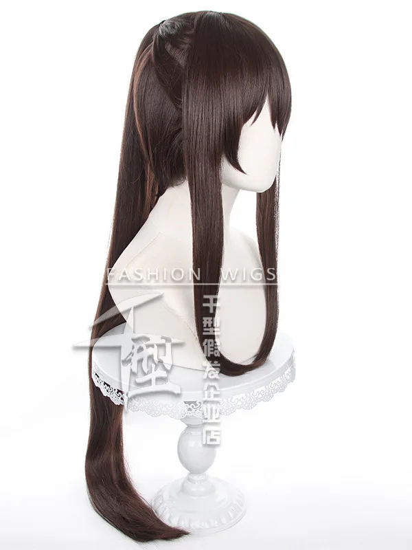 Адский рай Ямада Асаемон Сагири Косплей Костюм Парик Дзигоку Раку