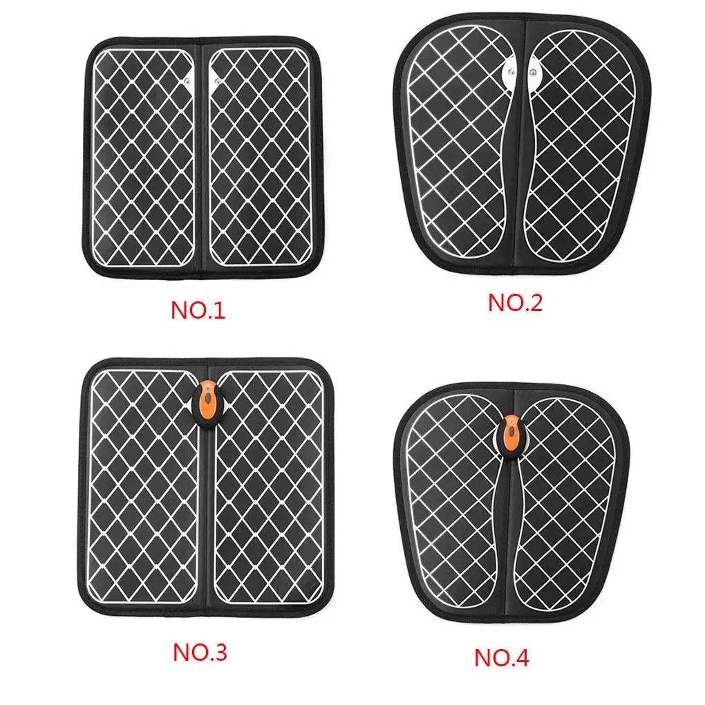 

Переносной Массажер Для Ног электрический стимулятор для лица с аккумулятором, массажный коврик