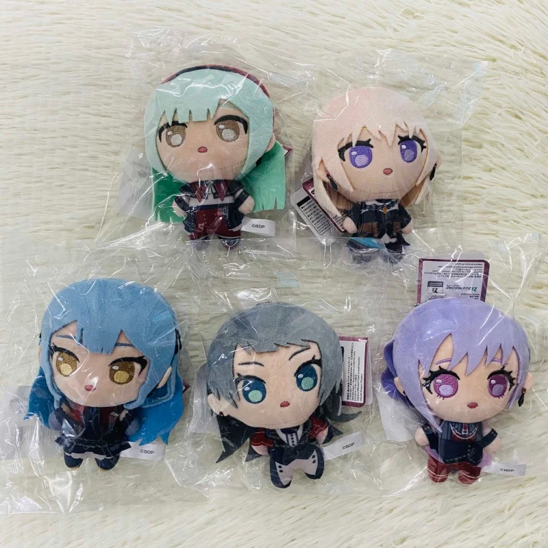 Фото Плюшевая кукла Bang Dream Ave, подвеска Mygo, мягкая кукла, подарки Misumi Uika YūTenji Nyamu Yahata Umiri Togawa Sakiko, плюшевый брелок №2