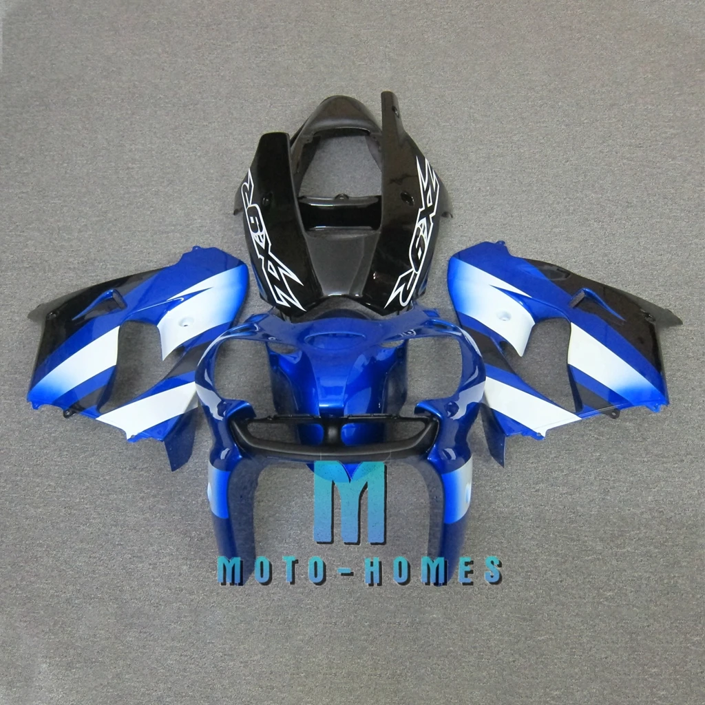 

Комплект обтекателей из АБС-пластика для Kawasaki Ninja ZX9R 2002 2003 ZX 9R 02 03