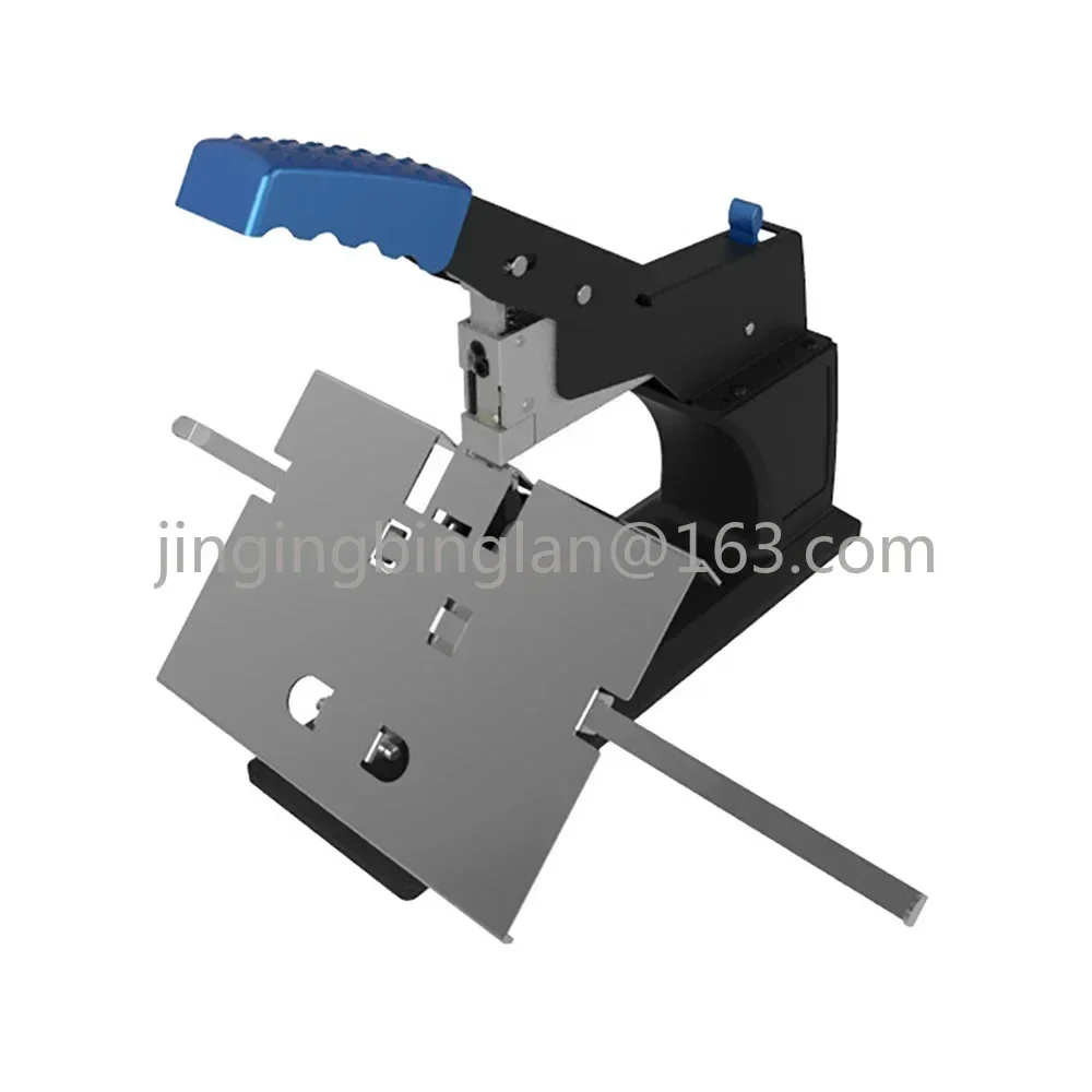Ручной степлер для седла большой тяжелый стежковый станок центральный швов A3