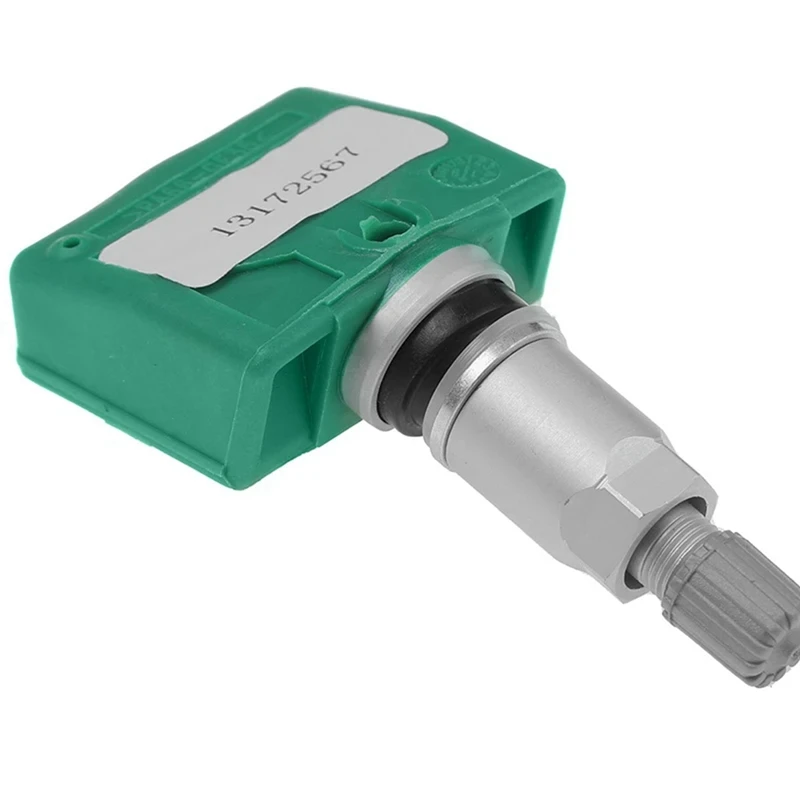 Датчик давления в шинах TPMS 13172567 для Opel Astra H Vectra C Zafira B SAAB 9-3 9-5 датчик контроля