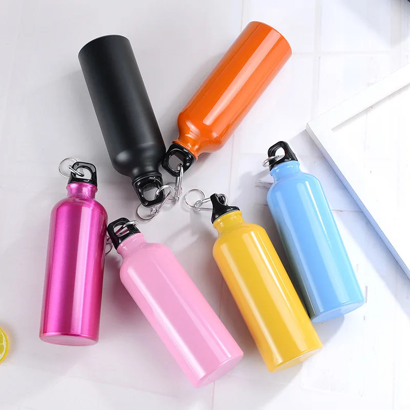 

Outdoor Alloy Water Bottle Riding Cycling Water Bottles 500ml