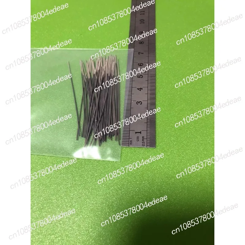 Серебряная хлоридная проволока гальваническая серебряная Ag/Ag CL 1 шт. по