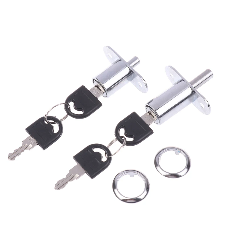 1 комплект мебельная фурнитура из сплава цилиндрические замки с язычком дверной