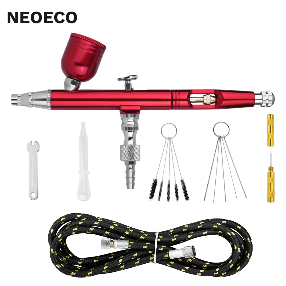 Мини-распылитель NEOECO страйкбольный пистолет с гравитационной подачей пуля 0 3 мм