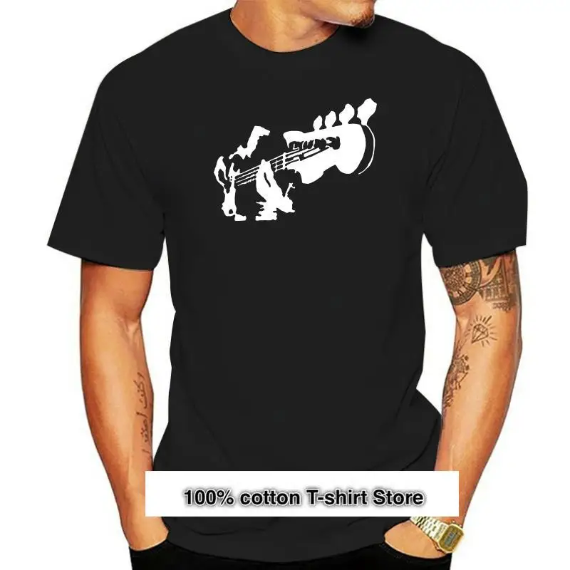 

Хлопковая рубашка для мужчин, хлопковая рубашка с музыкой, под, гитара, воспроизведение, новинка, 2022